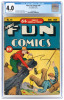 MORE FUN COMICS No. 49