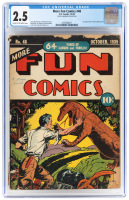 MORE FUN COMICS No. 48