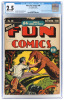 MORE FUN COMICS No. 48