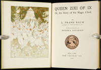 Queen Zixi of Ix