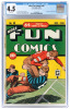 MORE FUN COMICS No. 50