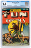 MORE FUN COMICS No. 51