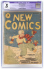 NEW COMICS No. 1