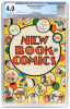 NEW BOOK OF COMICS No. 2