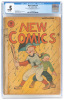 NEW COMICS No. 4