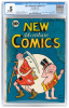 NEW ADVENTURE COMICS No. 12