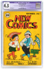 NEW COMICS No. 10