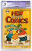 NEW ADVENTURE COMICS No. 13