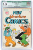 NEW ADVENTURE COMICS No. 14