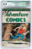 NEW ADVENTURE COMICS No. 17