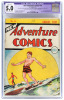 NEW ADVENTURE COMICS No. 18