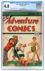 NEW ADVENTURE COMICS No. 21