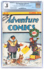 NEW ADVENTURE COMICS No. 22