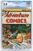 NEW ADVENTURE COMICS No. 24