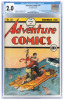 ADVENTURE COMICS No. 32