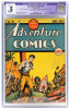 ADVENTURE COMICS No. 39