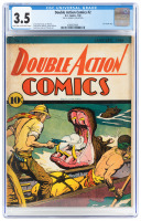 DOUBLE ACTION COMICS No. 2