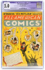 ALL-AMERICAN COMICS No. 1
