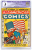ALL-AMERICAN COMICS No. 4