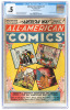 ALL-AMERICAN COMICS No. 5