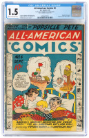 ALL-AMERICAN COMICS No. 6