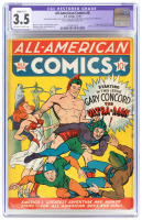 ALL-AMERICAN COMICS No. 8