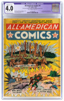 ALL-AMERICAN COMICS No. 9