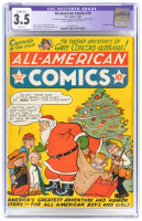 ALL-AMERICAN COMICS No. 10
