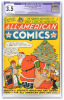ALL-AMERICAN COMICS No. 10