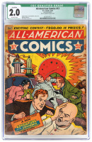 ALL-AMERICAN COMICS No. 13