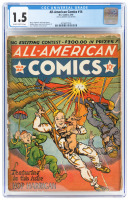 ALL-AMERICAN COMICS No. 14