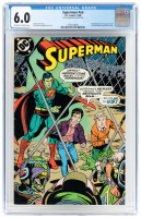 SUPERMAN [No Number] * Bradman Birthday Commission