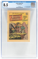 ACTION COMICS [No Number] * Free Souvenir Edition