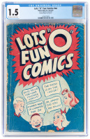 LOTS "O" FUN COMICS * Detective Comics No. 52 Remainder