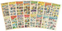 The BOYS' PAPER Nos. 1-16 * Obscure New Zealand Superman Reprints