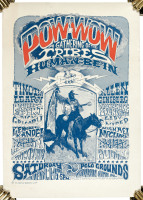 Pow-Wow, A Gathering of The Tribes for a Human Be-in
