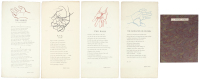 4 by Robert Lowell