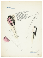 Fragment: For Jim Brodey