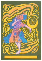 Quicksilver Messenger Service, Steve Miller Blues Band, The Other Half at the Avalon Ballroom - January 6-7, 1967