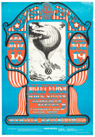 The Daily Flash at the Avalon Ballroom - Nov. 18-19, 1966