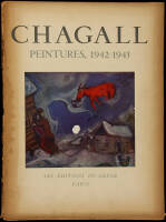 Chagall Peintures 1942-1945: Poème de Paul Éluard