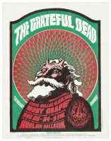Grateful Dead at the Avalon - Dec. 23-24, 1966