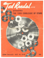 Ted Randal Presents the 1959 Cavalcade of Stars
