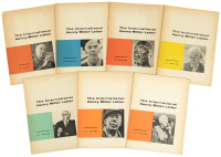 The International Henry Miller Letter - complete run