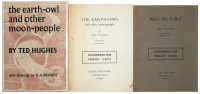Three volumes from Ted Hughes