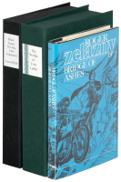 Three volumes from the Gregg Press