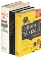 Three volumes of Modern Literature