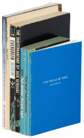 Six Beat paperbacks