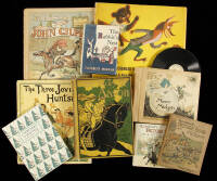 Collection of children's publications