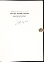Fifty Great Western Illustrators: A Bibliographic Checklist